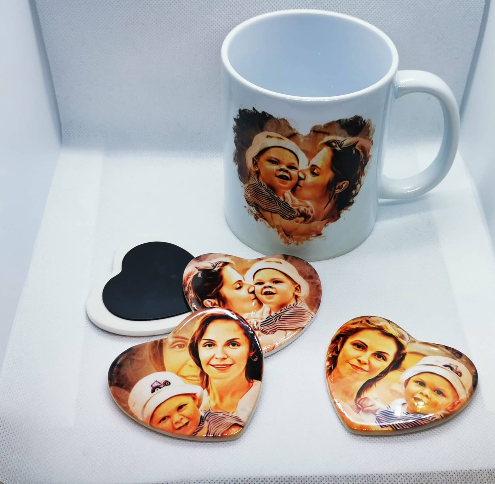 Srdíčková minisérie